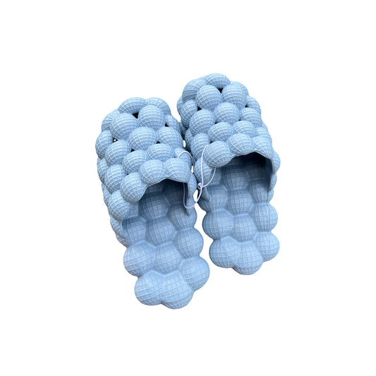 Sky Blue Bubble Slides