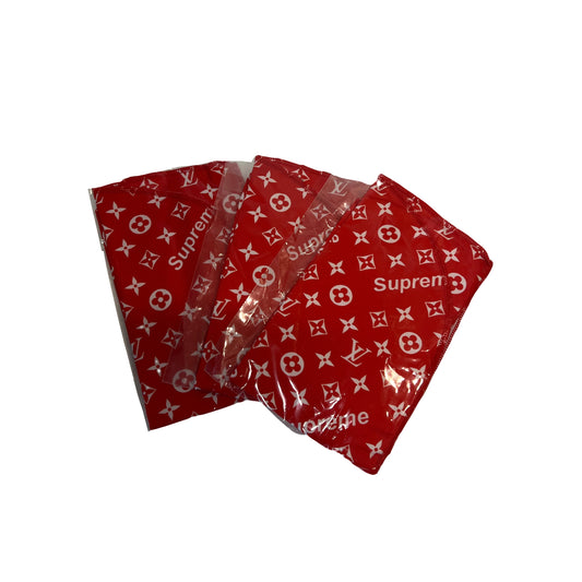 Supreme LV Durag ￼